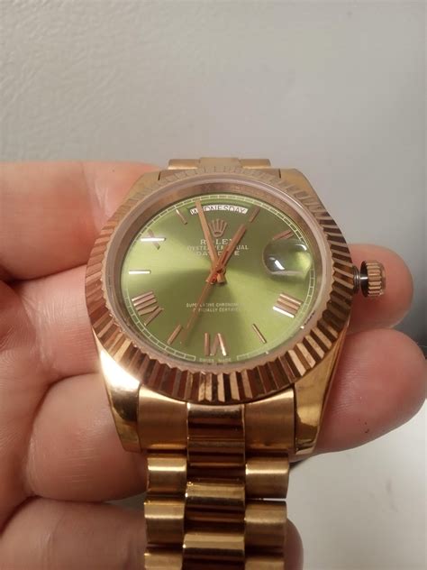 dhgate rolex rose gold|dhgate rolex watches.